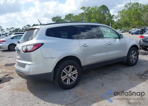 2017 Chevrolet Traverse 1Lt z USA, uszkodzony, nr VIN 1GNKRGKD8HJ295773